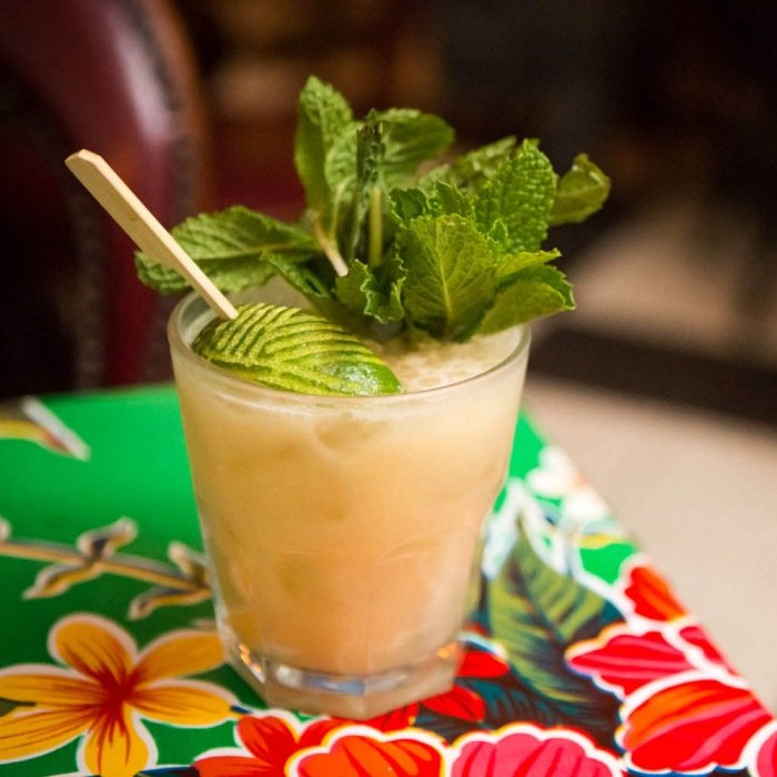 Mai Tai Cocktail Image