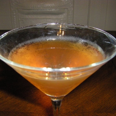 Kentucky Colonel Cocktail Image