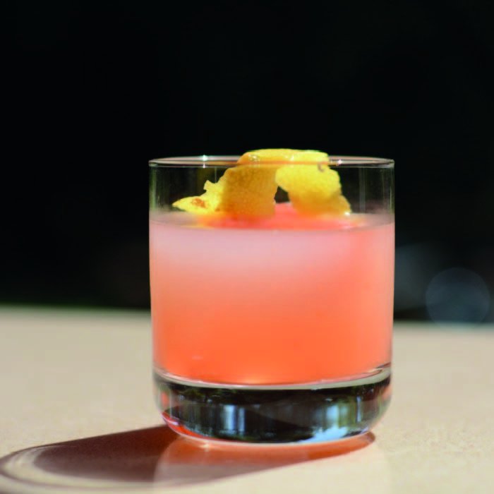 Bumble Bee Cocktail Image