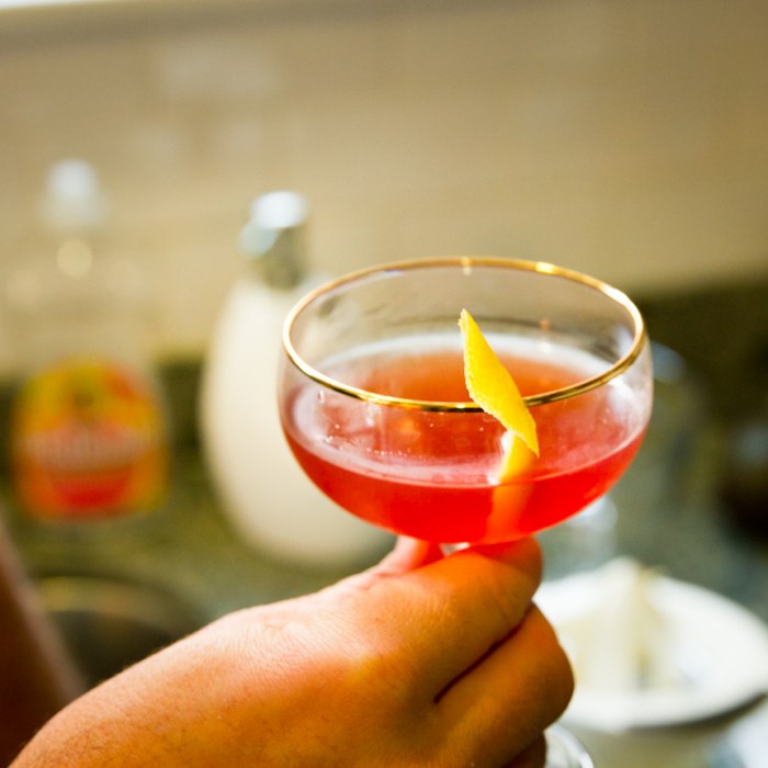 Allegheny Cocktail Image