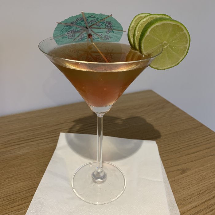 Adam Cocktail Image