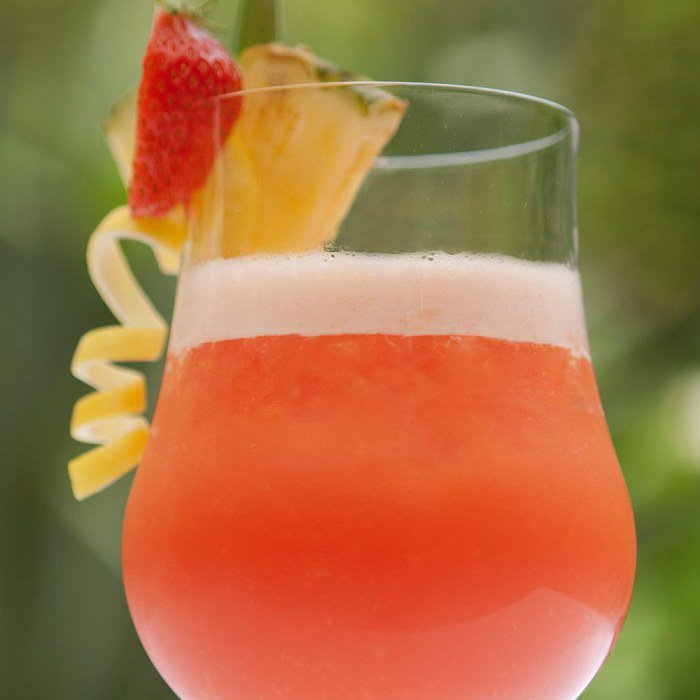 Rum Runner Cocktail Image