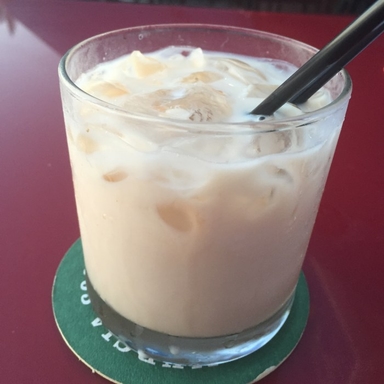 White Russian Cocktail Image