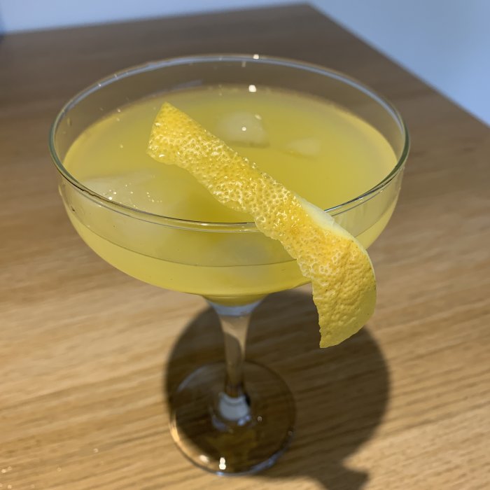 Honey Bee Cocktail Image