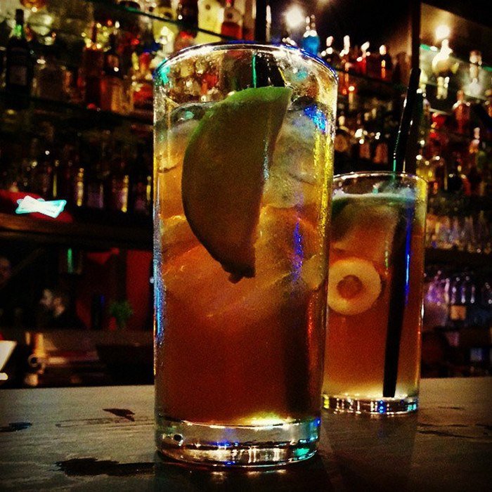 Long Island Iced Tea Cocktail Image