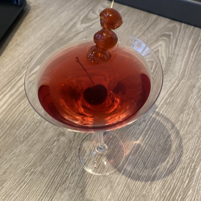 Affinity Cocktail Image