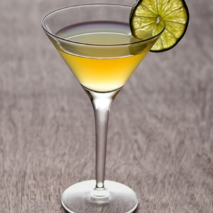 Alfie Cocktail Cocktail Image
