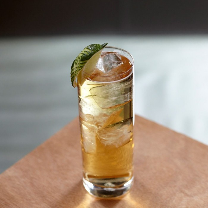 Cream Soda Cocktail Image