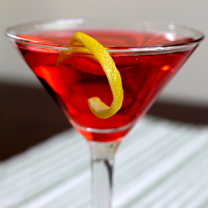 Quaker's Cocktail Cocktail Image