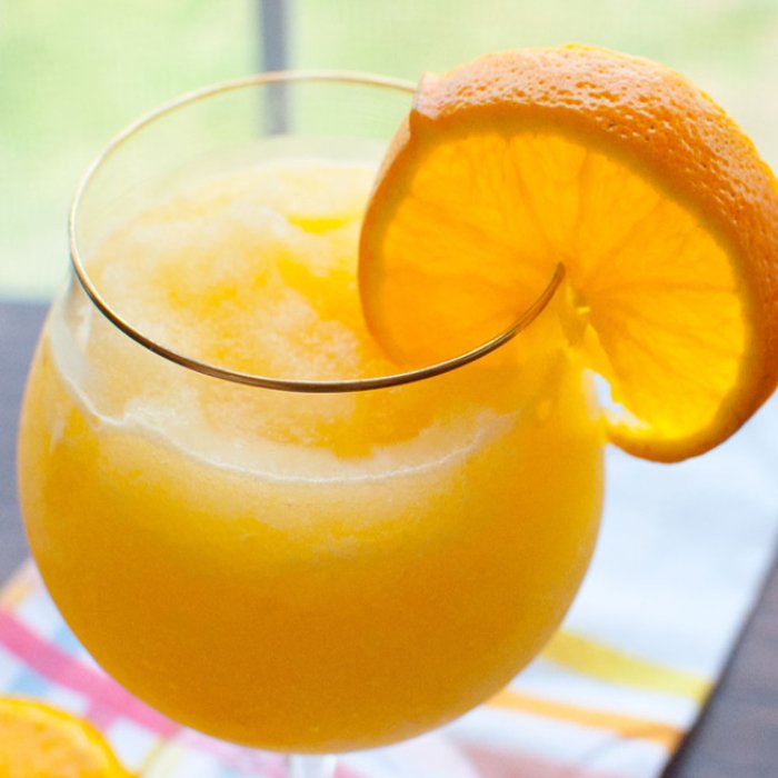 Orangeade Cocktail Image