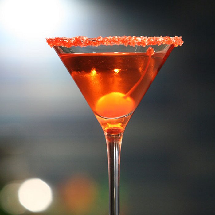 English Rose Cocktail Cocktail Image