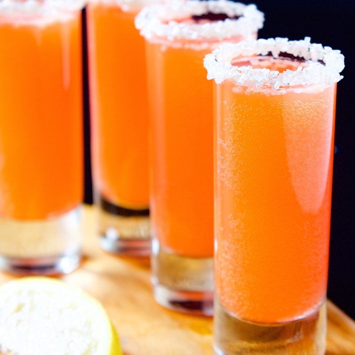 Orange Crush Cocktail Image